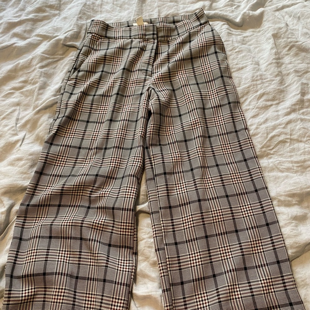 H&M Wide Leg Pants